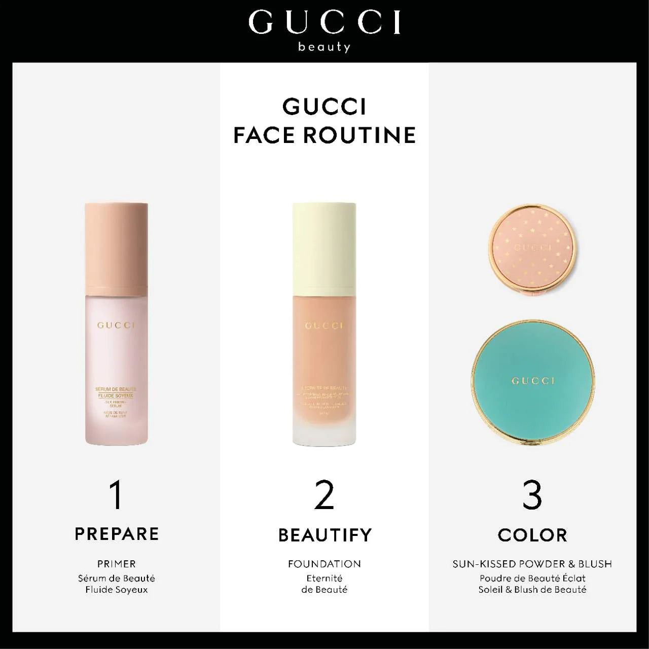 Pre Venta: Gucci | Sun-Kissed Glow Bronzer