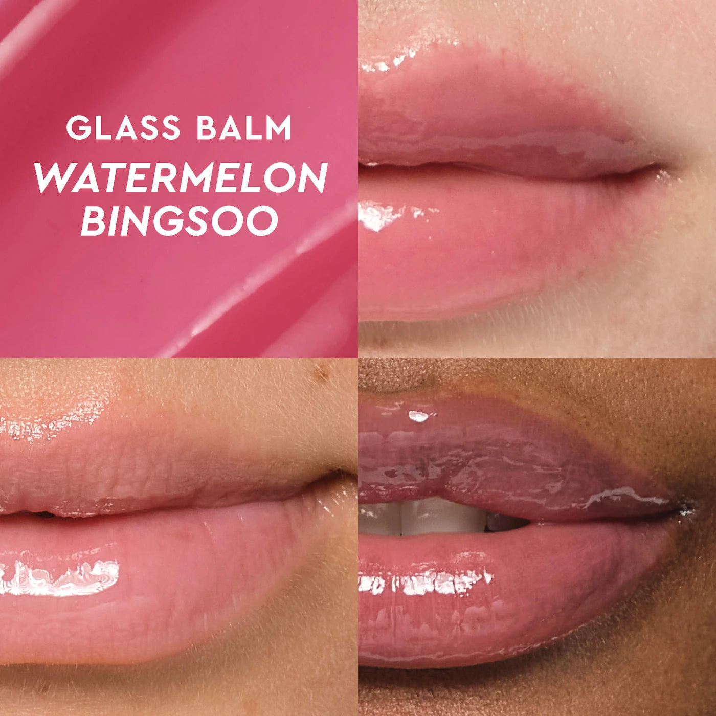 Pre Venta: Glow Recipe | Best of Glow Hues - Tinted Serum, Cheek & Lip Gift Set
