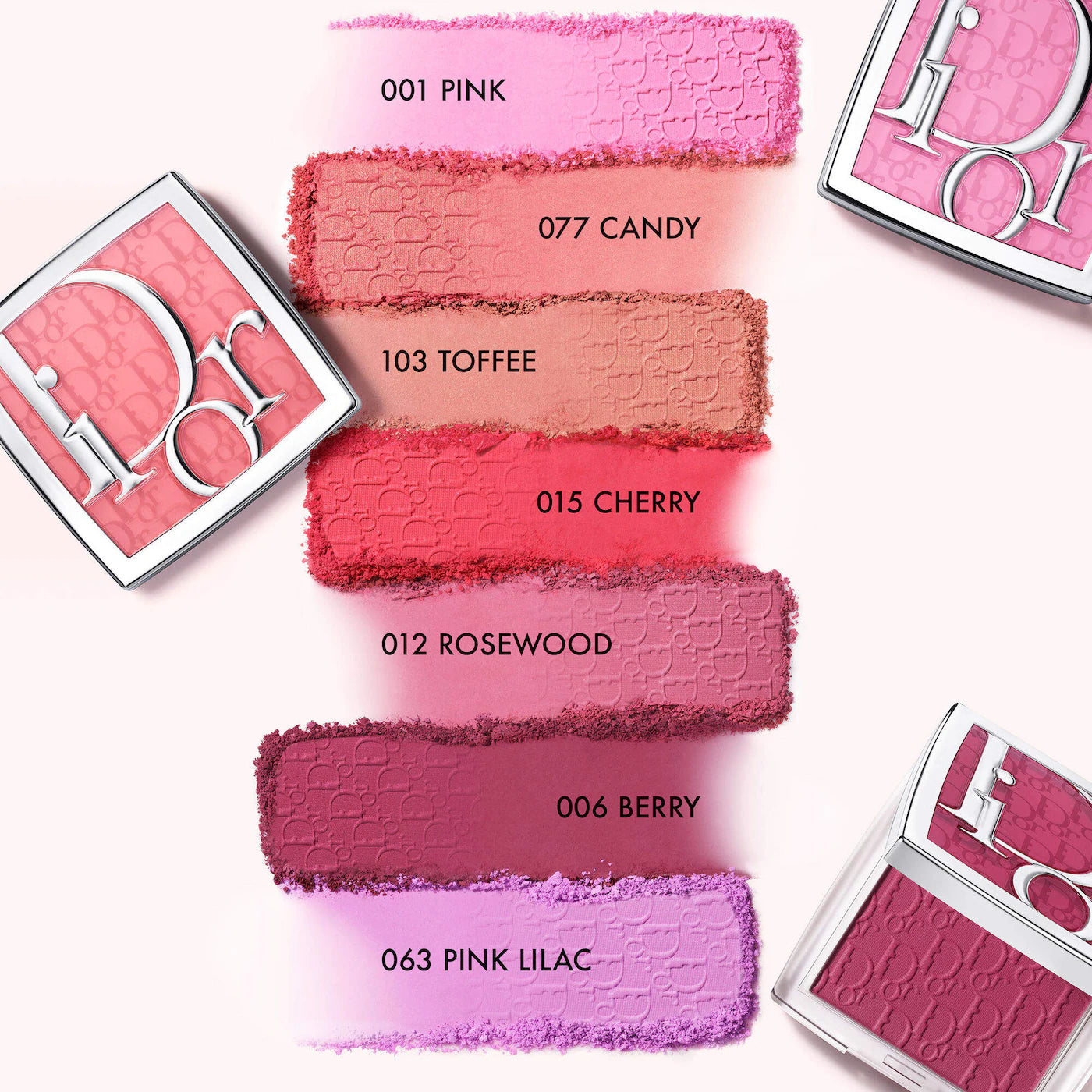 Pre Venta: Dior | Rosy Glow Powder Blush