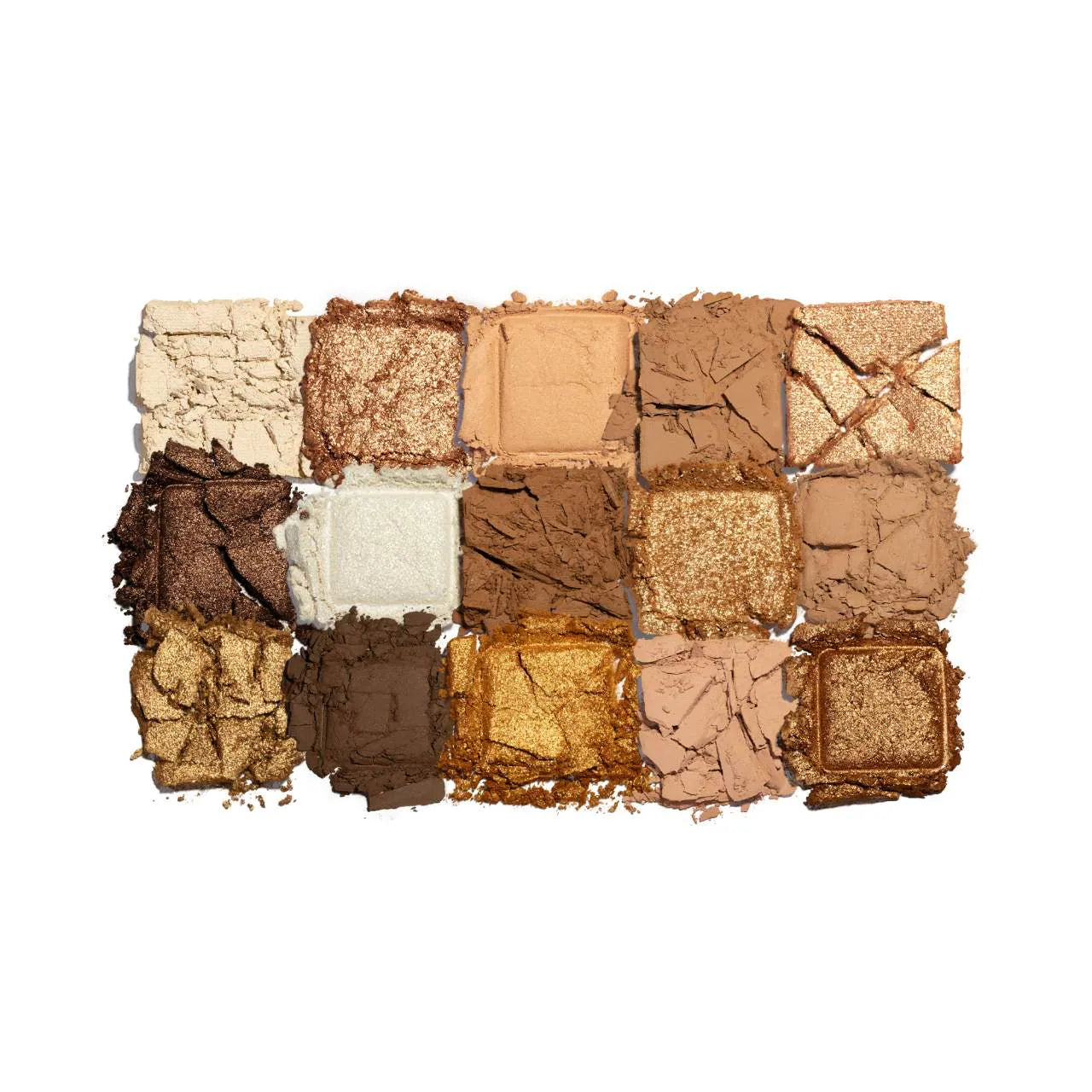 Pre Venta: Natasha Denona | Golden Eyeshadow Palette