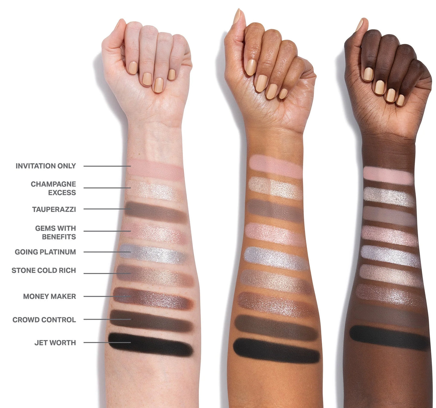 Pre Venta: Morphe | Rich & Foiled Artistry Palette
