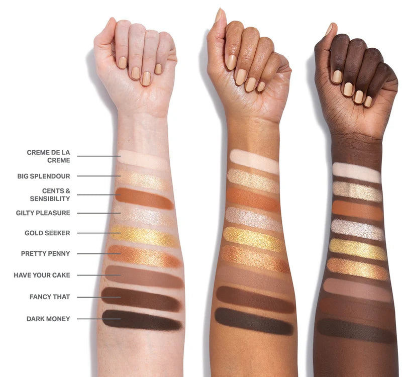 Pre Venta: Morphe | Rich & Foiled Artistry Palette