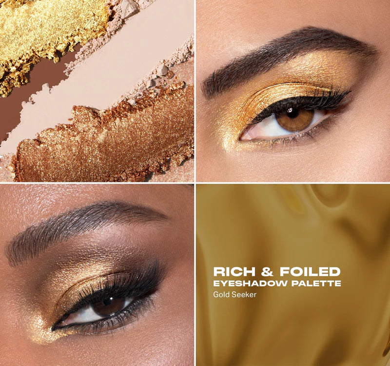 Pre Venta: Morphe | Rich & Foiled Artistry Palette