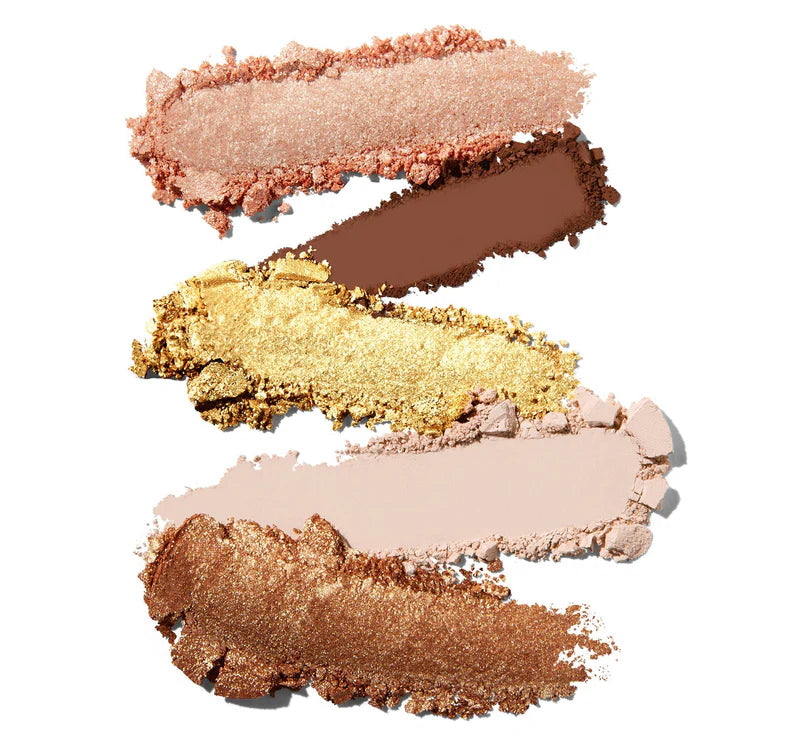 Pre Venta: Morphe | Rich & Foiled Artistry Palette