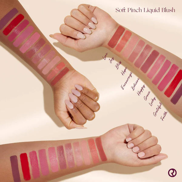 Rare Beauty by Selena Gomez | Mini Soft Pinch Liquid Blush | Grateful