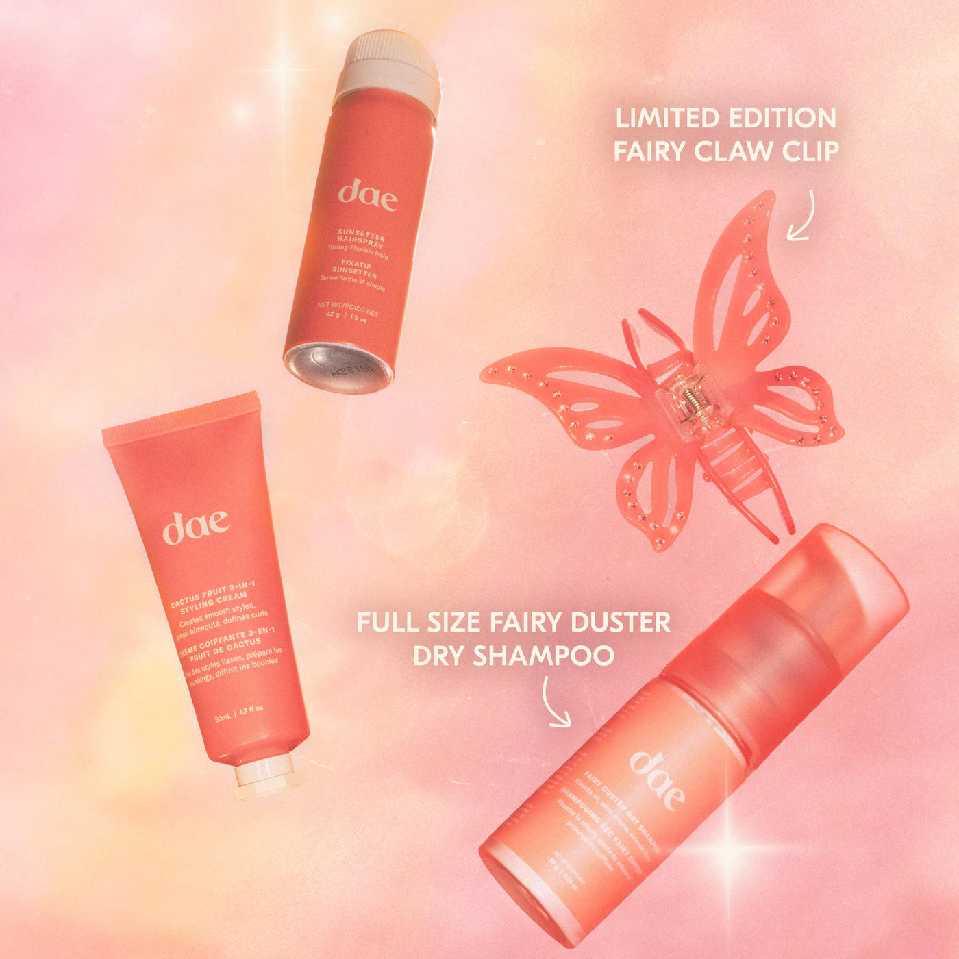 Pre Venta: Dae | Spellbound Styling Hair Gift Set