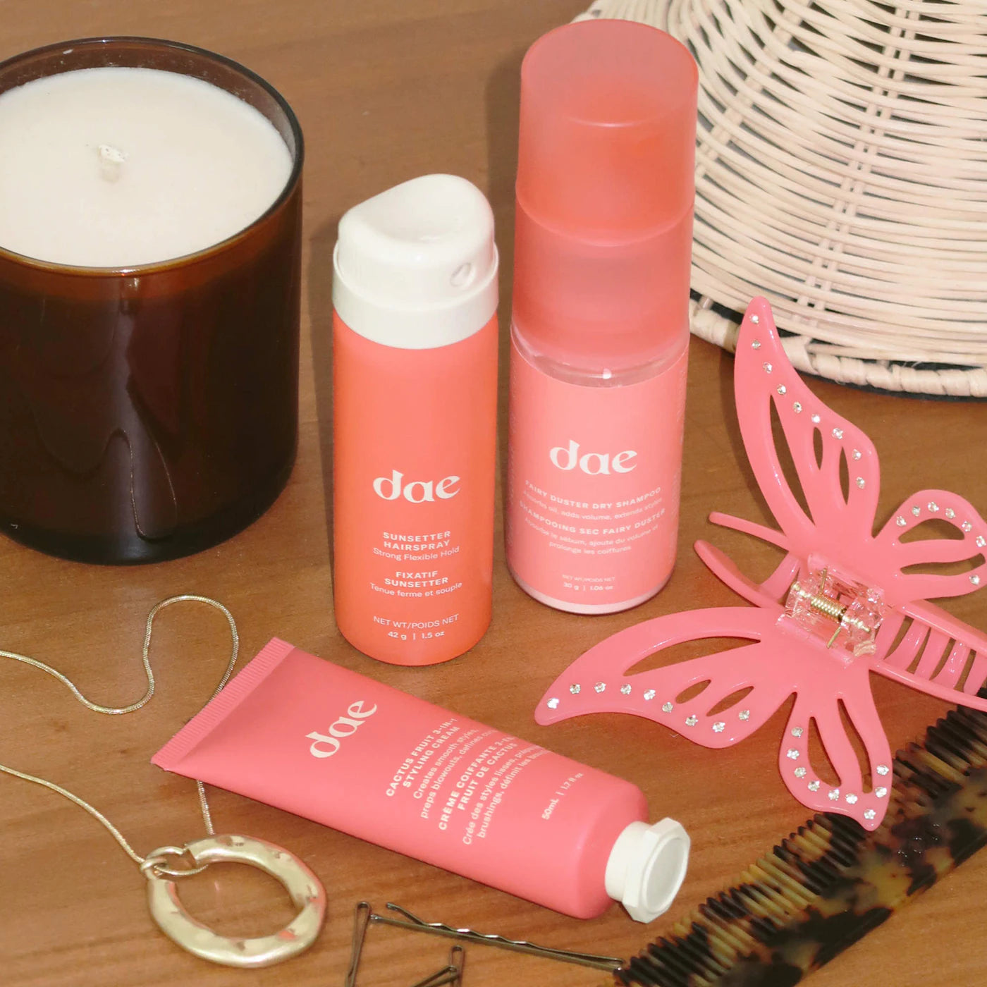 Pre Venta: Dae | Spellbound Styling Hair Gift Set