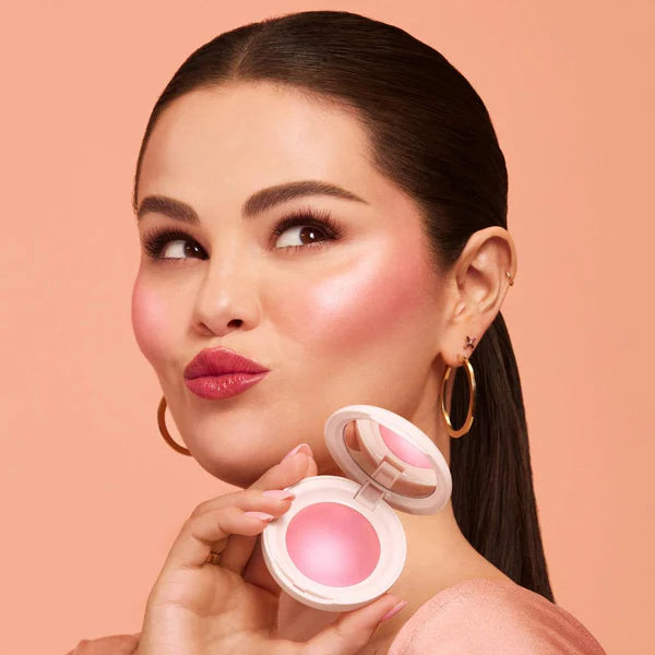 Pre Venta: Rare Beauty by Selena Gomez | Soft Pinch Luminous Powder Blush | Happy