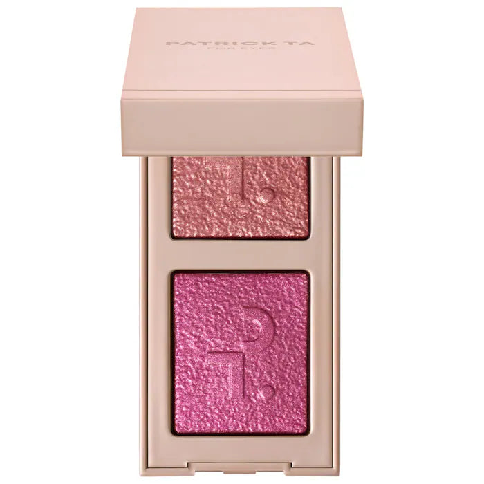 Pre Venta: Patrick Ta | Major Dimension Eye Illusion Eyeshadow Duo