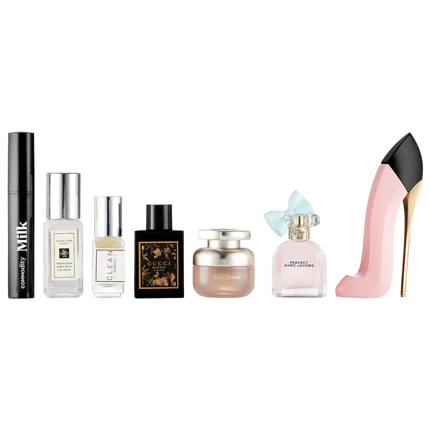 Pre Venta: Sephora Favorites | Holiday Deluxe Perfume Sampler Set w/ Redeemable Voucher