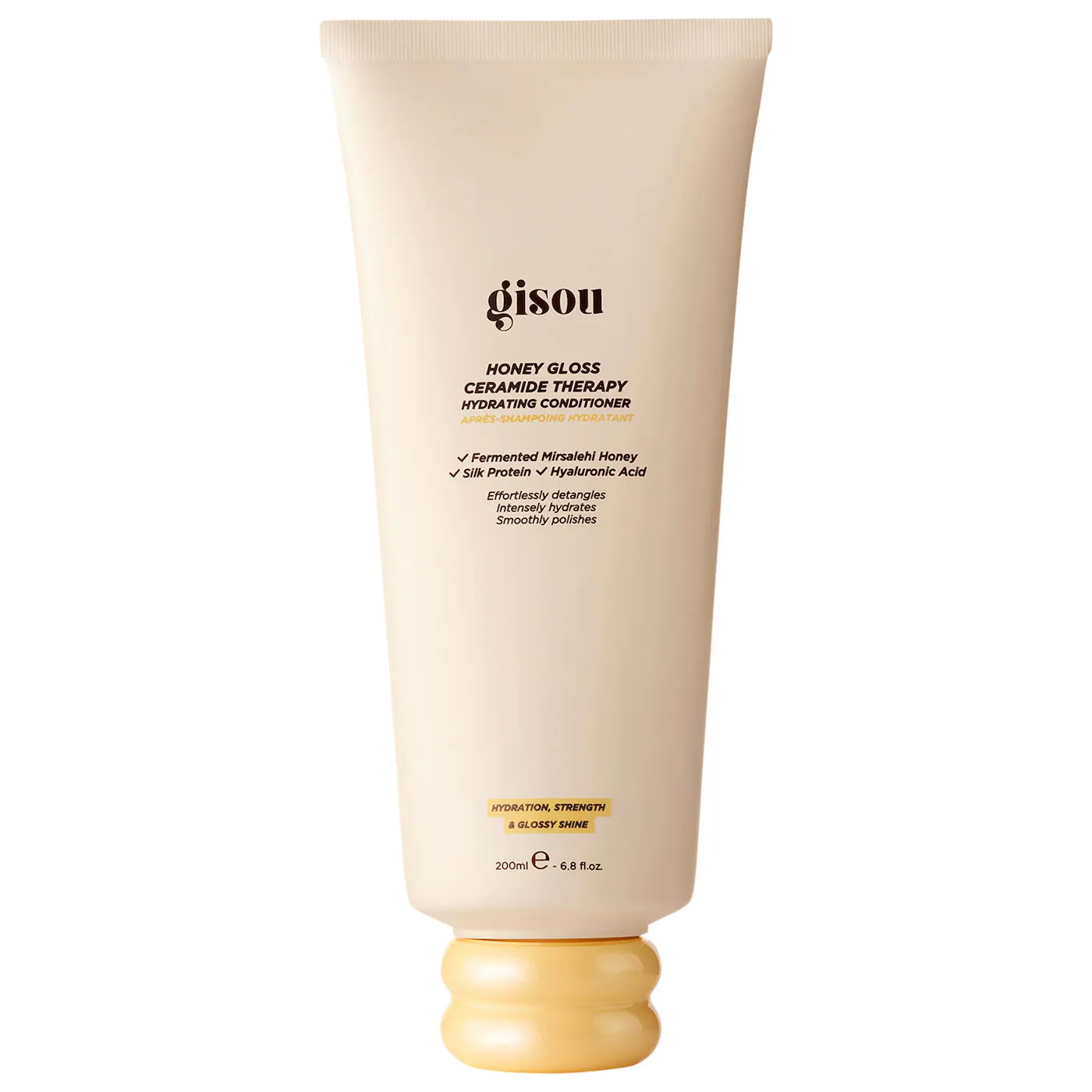 Pre Venta: Gisou | Honey Gloss Ceramide Therapy Hydrating Conditioner
