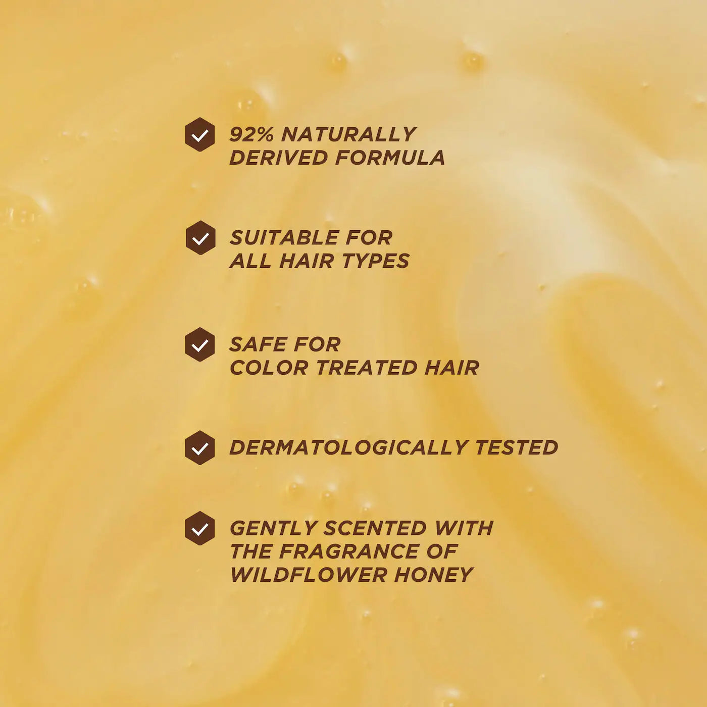 Pre Venta: Gisou | Honey Gloss Ceramide Therapy Hydrating Shampoo