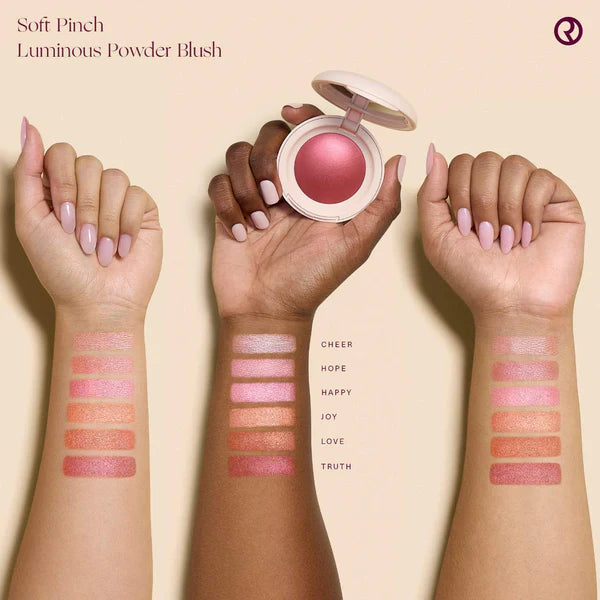 Rare Beauty by Selena Gomez | Soft Pinch Luminous Powder Blush | Hope