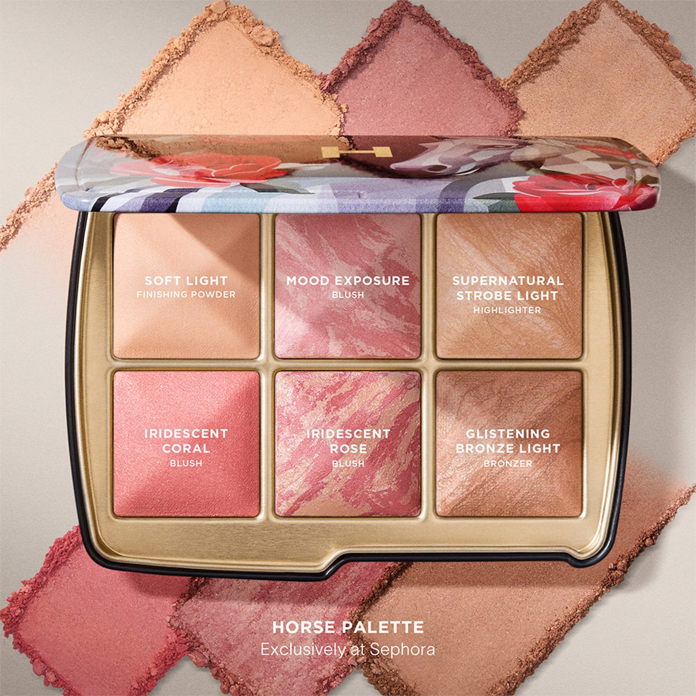 Pre Venta: Hourglass | Ambient Lighting Edit Unlocked Palette