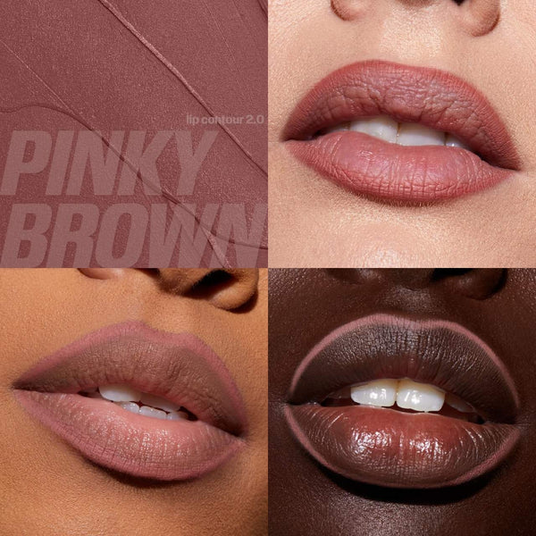 Huda Beauty | Juicy Bombshell Lip Gloss + Liner Set