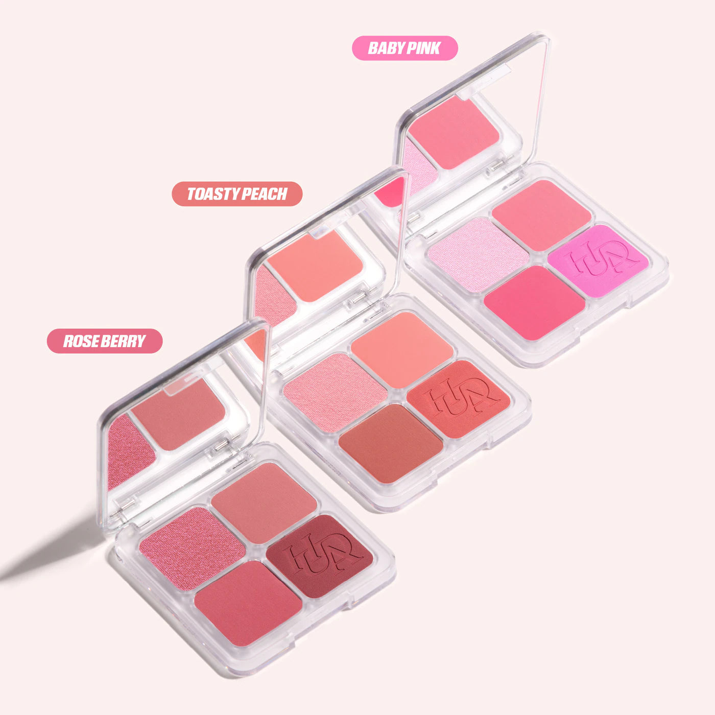 Pre Venta: Huda Beauty | Blush Filter Blurring Blushlighters Palette