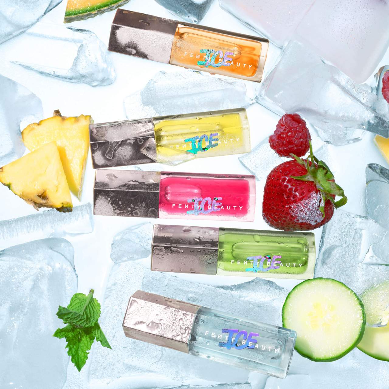 Pre Venta: Fenty Beauty by Rihanna | Gloss Bomb Ice