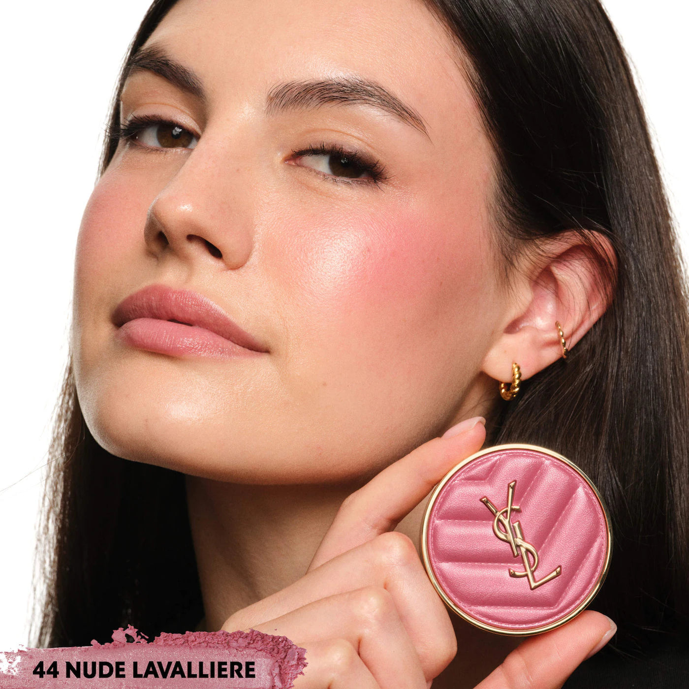 Pre Venta: Yves Saint Laurent | YSL Iconic Pink Make Me Blush & Loveshine Lip Oil Stick Set