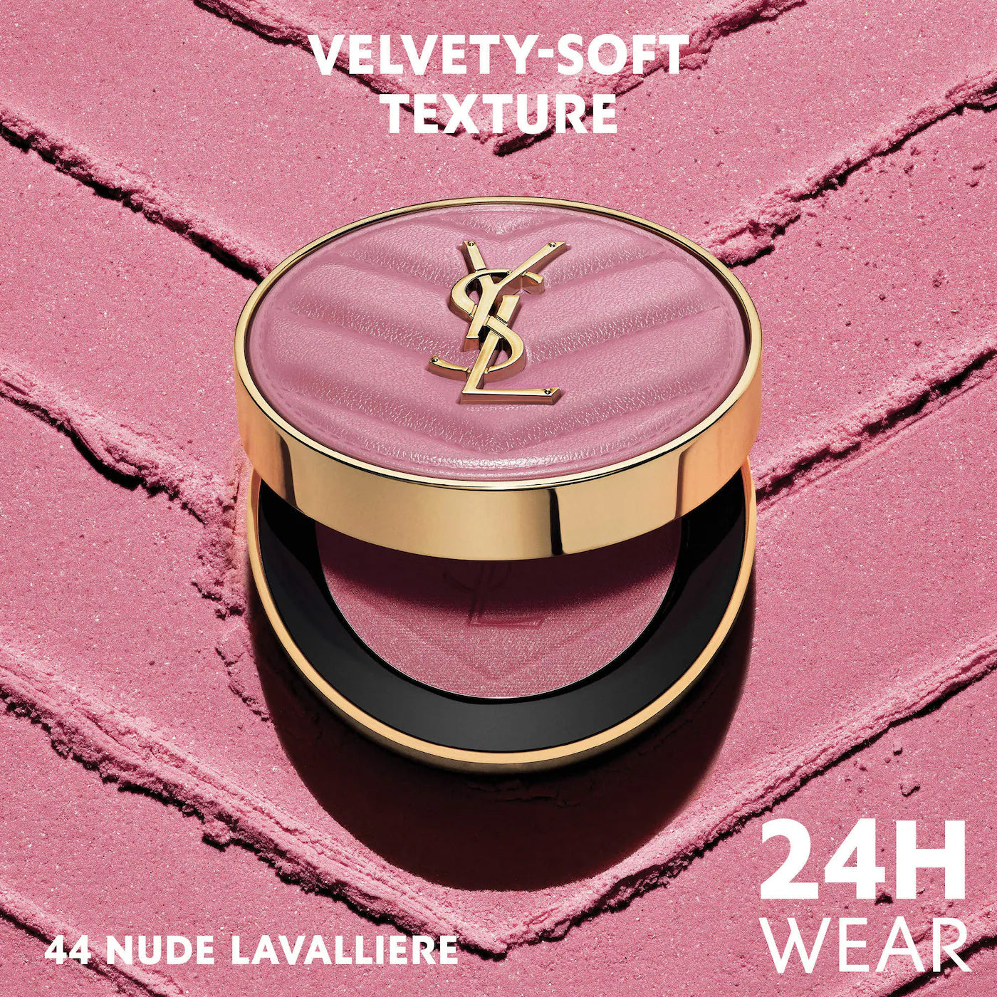 Pre Venta: Yves Saint Laurent | YSL Iconic Pink Make Me Blush & Loveshine Lip Oil Stick Set