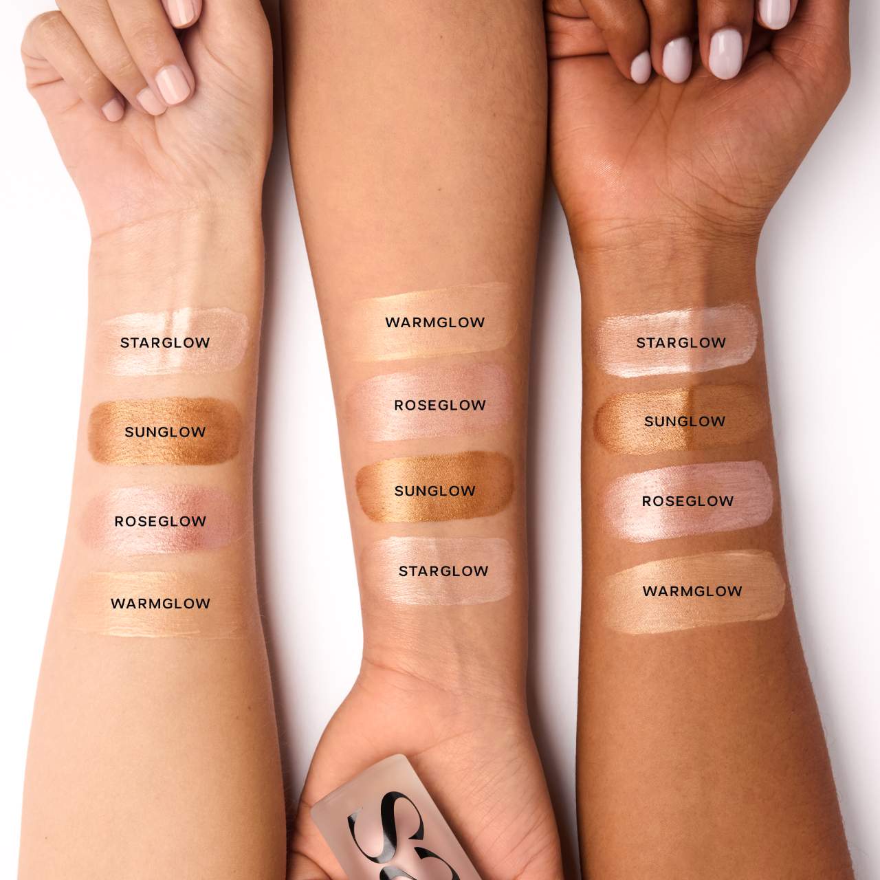 Pre Venta: Saie | Glowy Super Gel Lightweight Dewy Multipurpose Illuminator