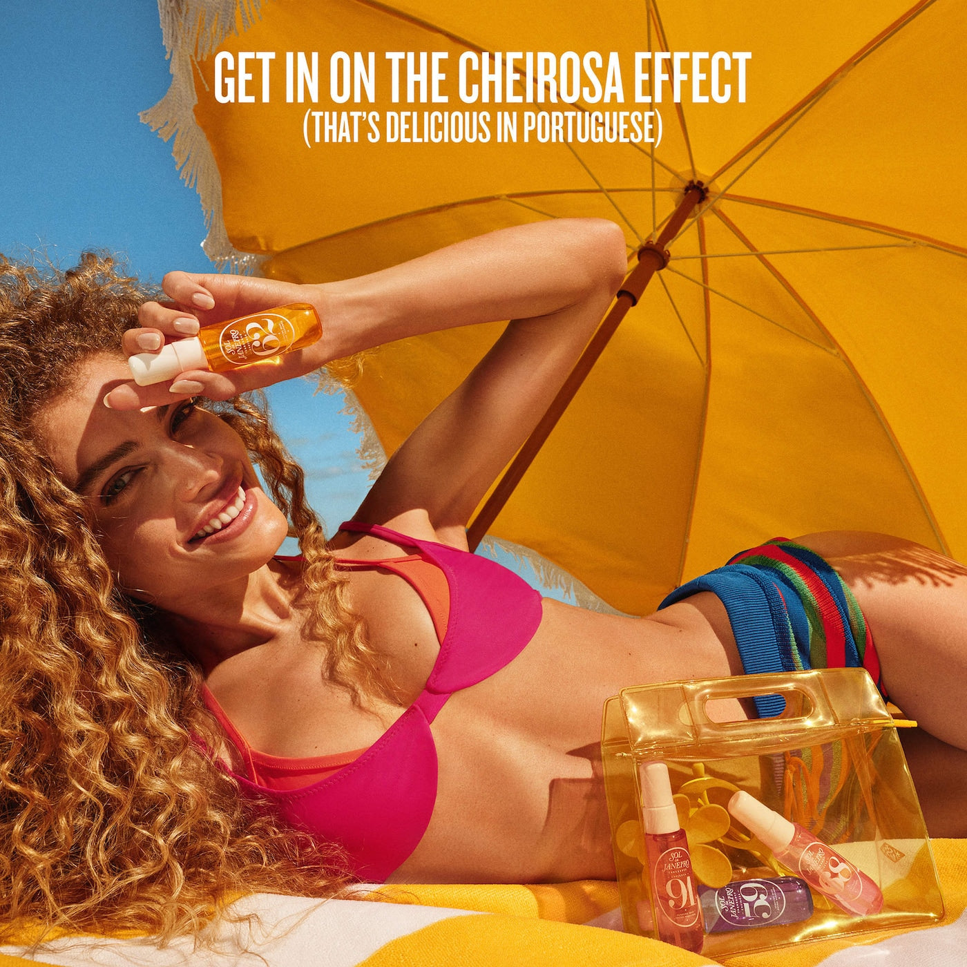 Pre Venta: Sol De Janeiro | Cheirosa Perfume Mist Discovery Gift Set