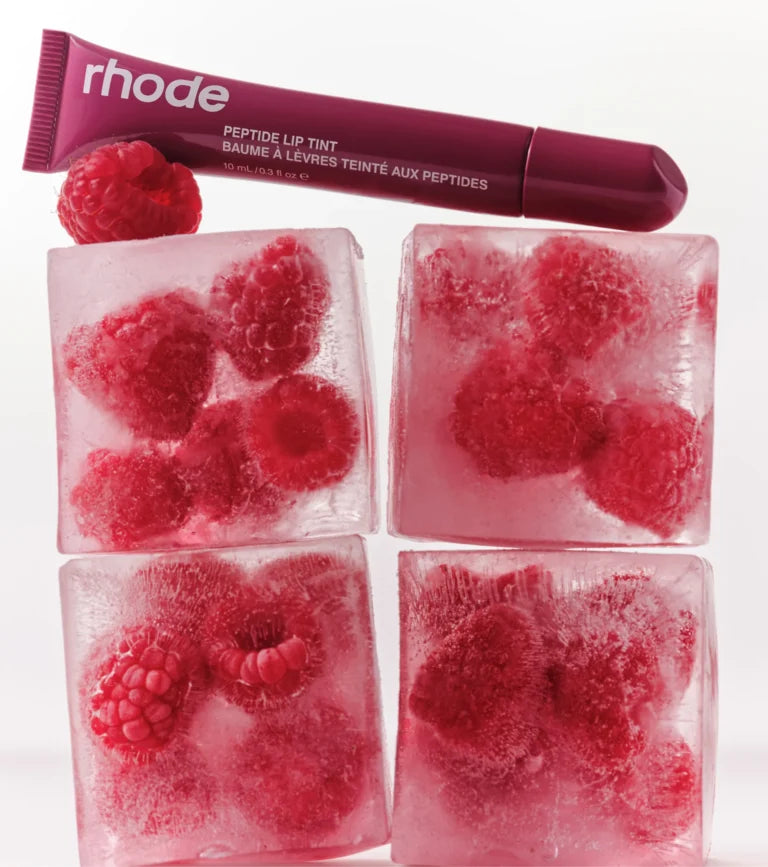Rhod | Peptide Lip Tint | Raspberry Jelly