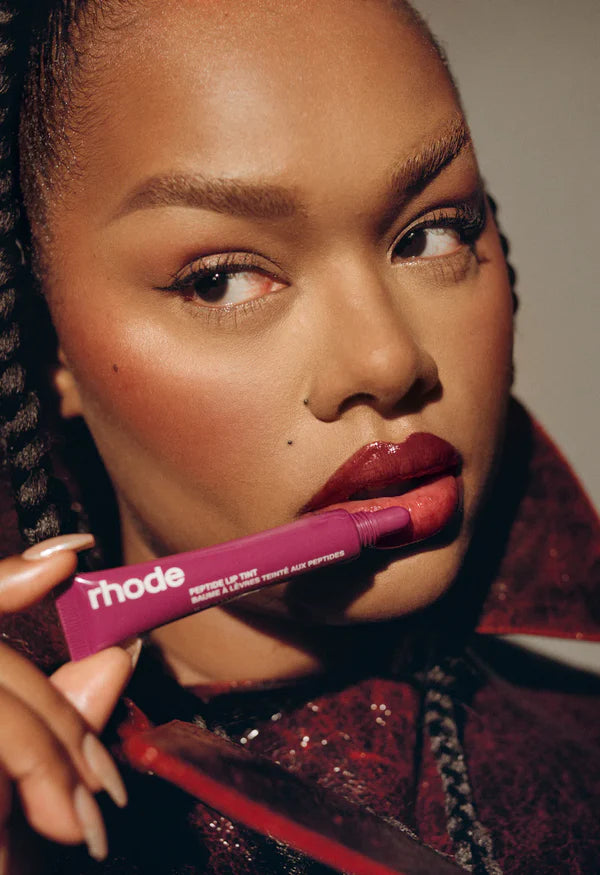 Rhod | Peptide Lip Tint | Raspberry Jelly