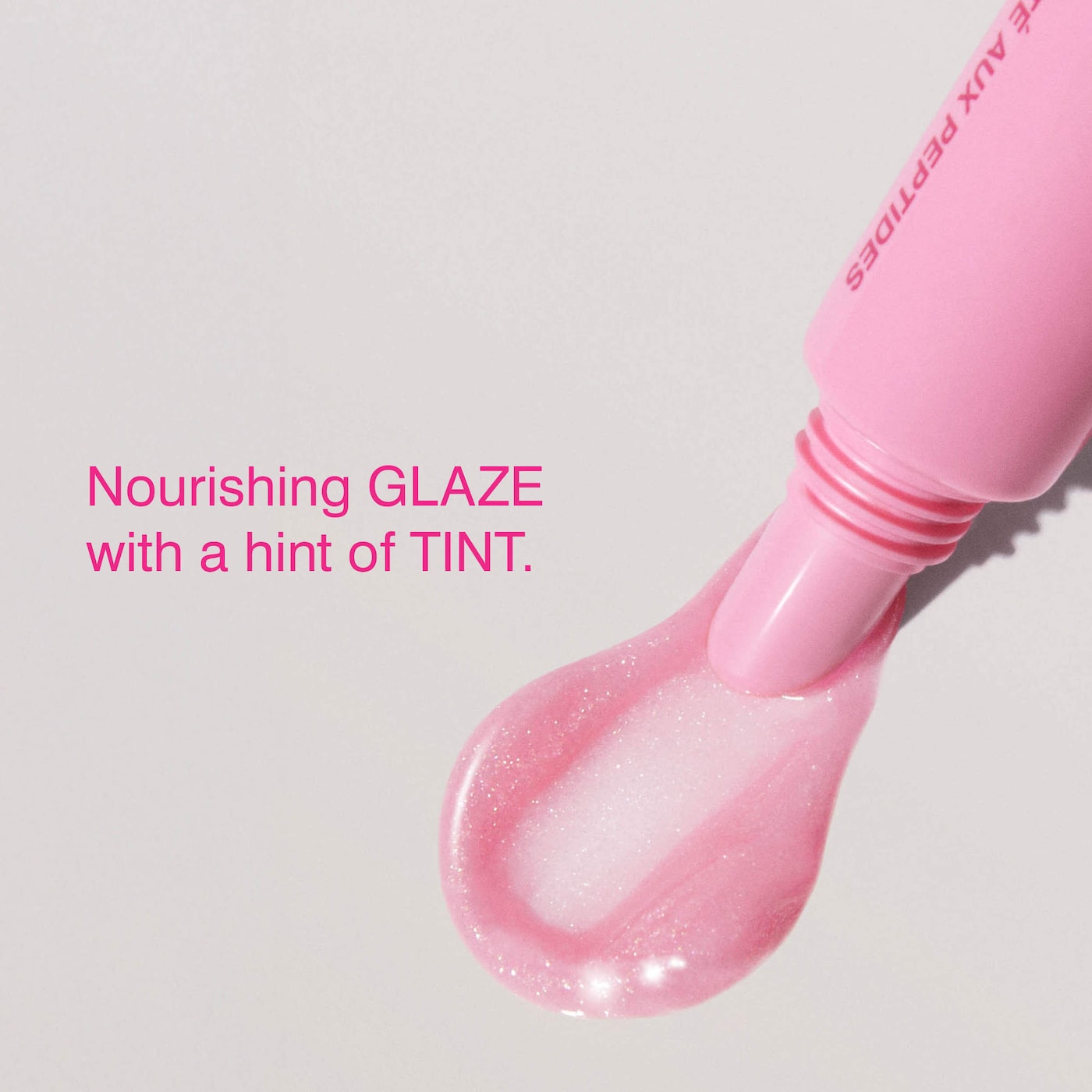 Pre Venta: Rhod | Peptide Lip Tint Nourishing Glaze | Jelly Bean