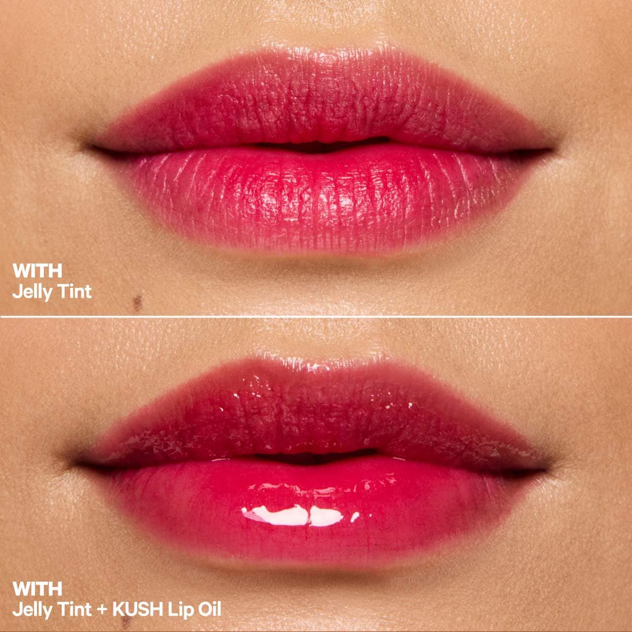 Pre Venta: Milk Makeup | The Jelly Lip Kit: Lip + Cheek Stain & Lip Oil Duo