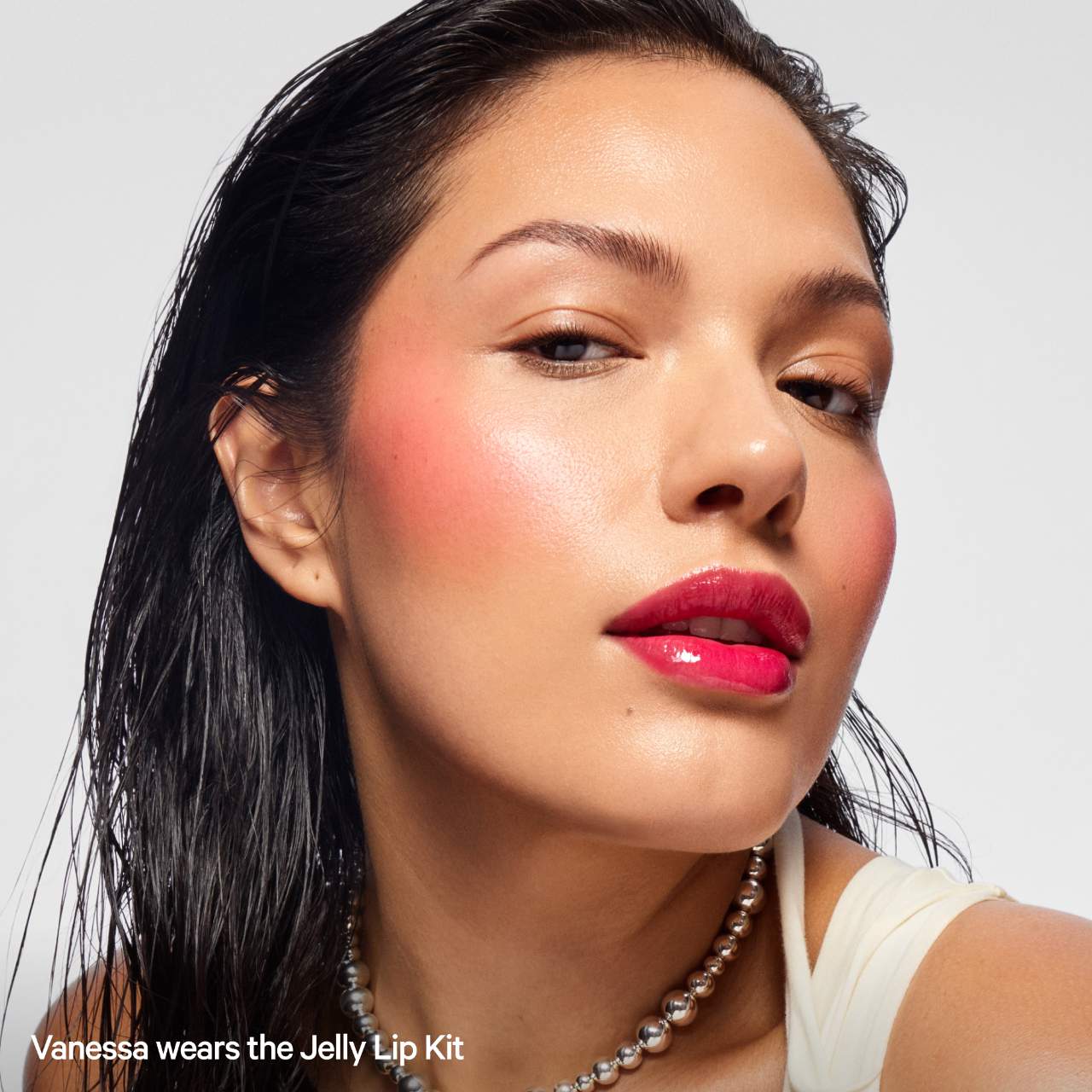 Pre Venta: Milk Makeup | The Jelly Lip Kit: Lip + Cheek Stain & Lip Oil Duo