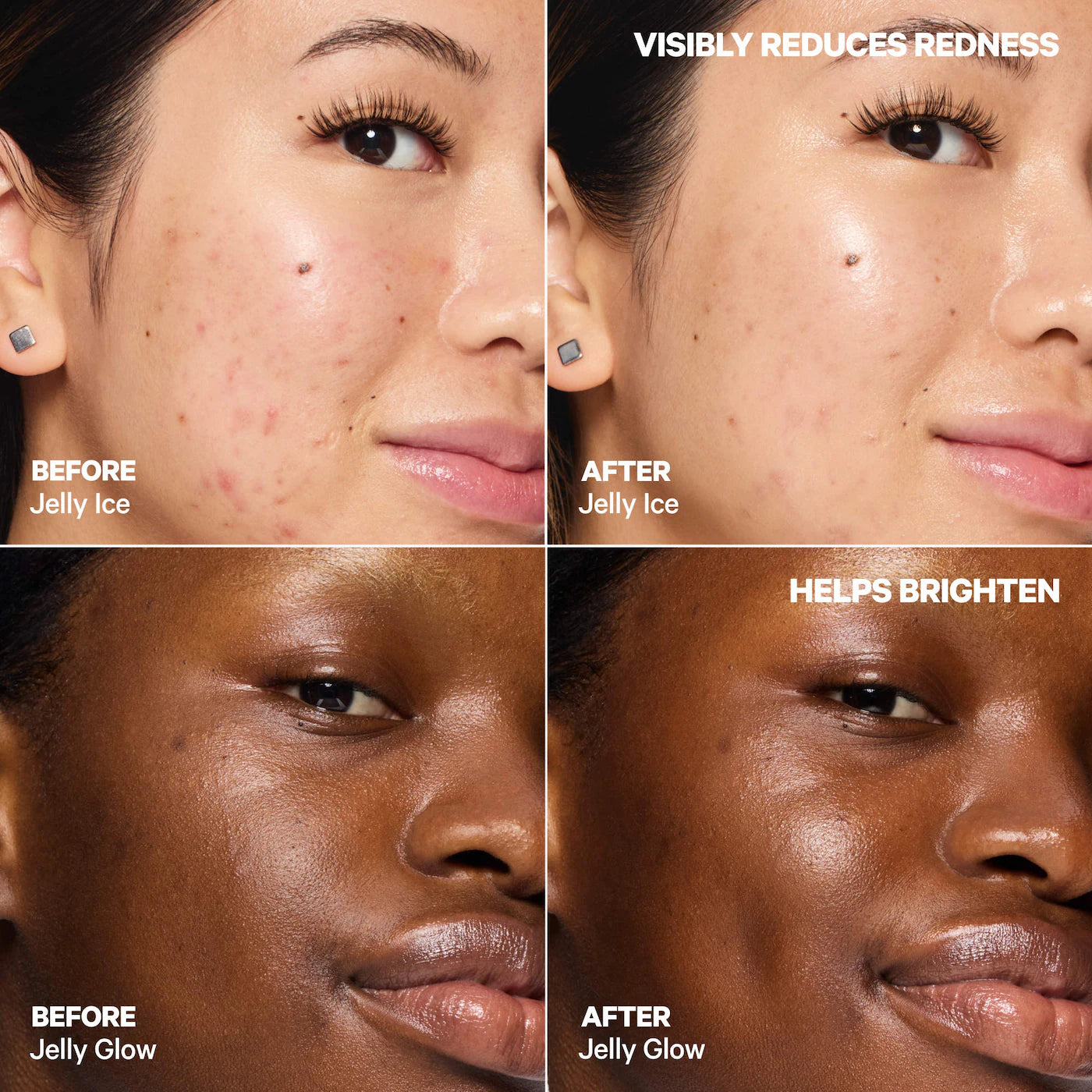 Pre Venta: Milk Makeup | Jelly Skin Starter Pack Skincare + Tint Trio