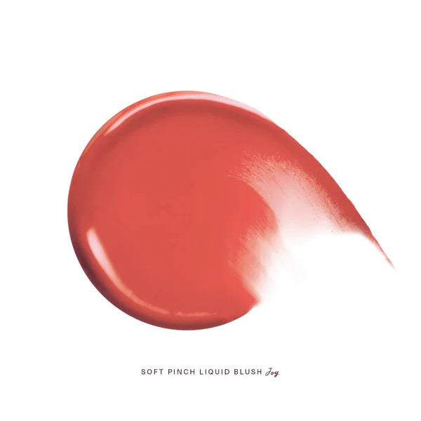 Rare Beauty by Selena Gomez | Mini Soft Pinch Liquid Blush | Joy