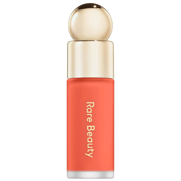 Rare Beauty by Selena Gomez | Mini Soft Pinch Liquid Blush | Joy