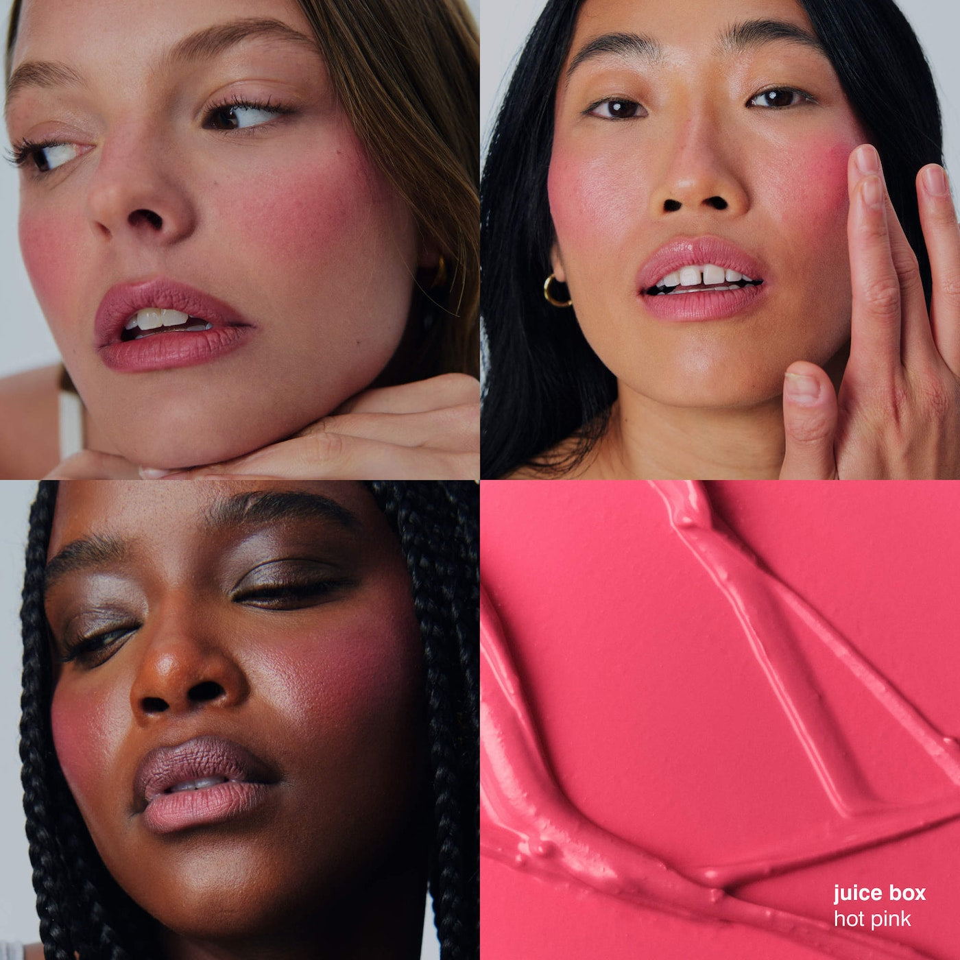 Pre Venta: Rhod | Pocket Blush Buildable Hydrating Cream Blush