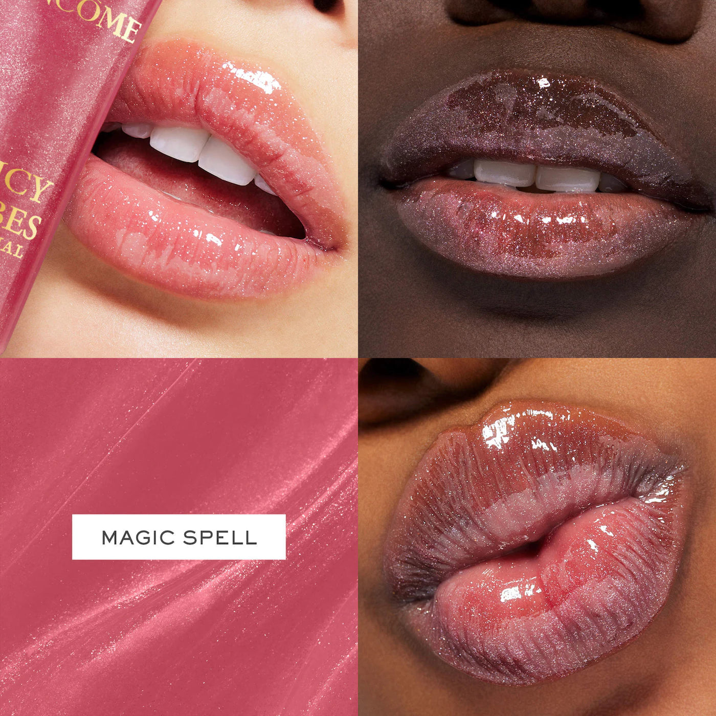 Pre Venta: Lancôme | Mini Juicy Tubes Lip Gloss Trio Gift Set