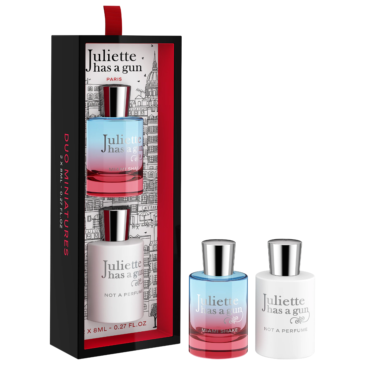 Pre Venta: Juliette Has A Gun | Mini Duo Coffret Set