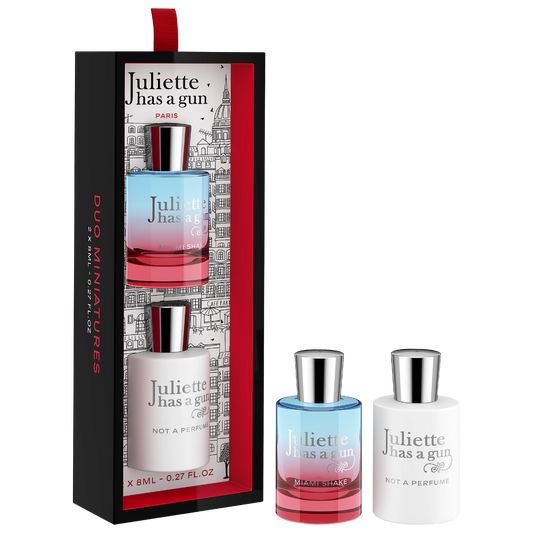 Pre Venta: Juliette Has A Gun | Mini Duo Coffret Set