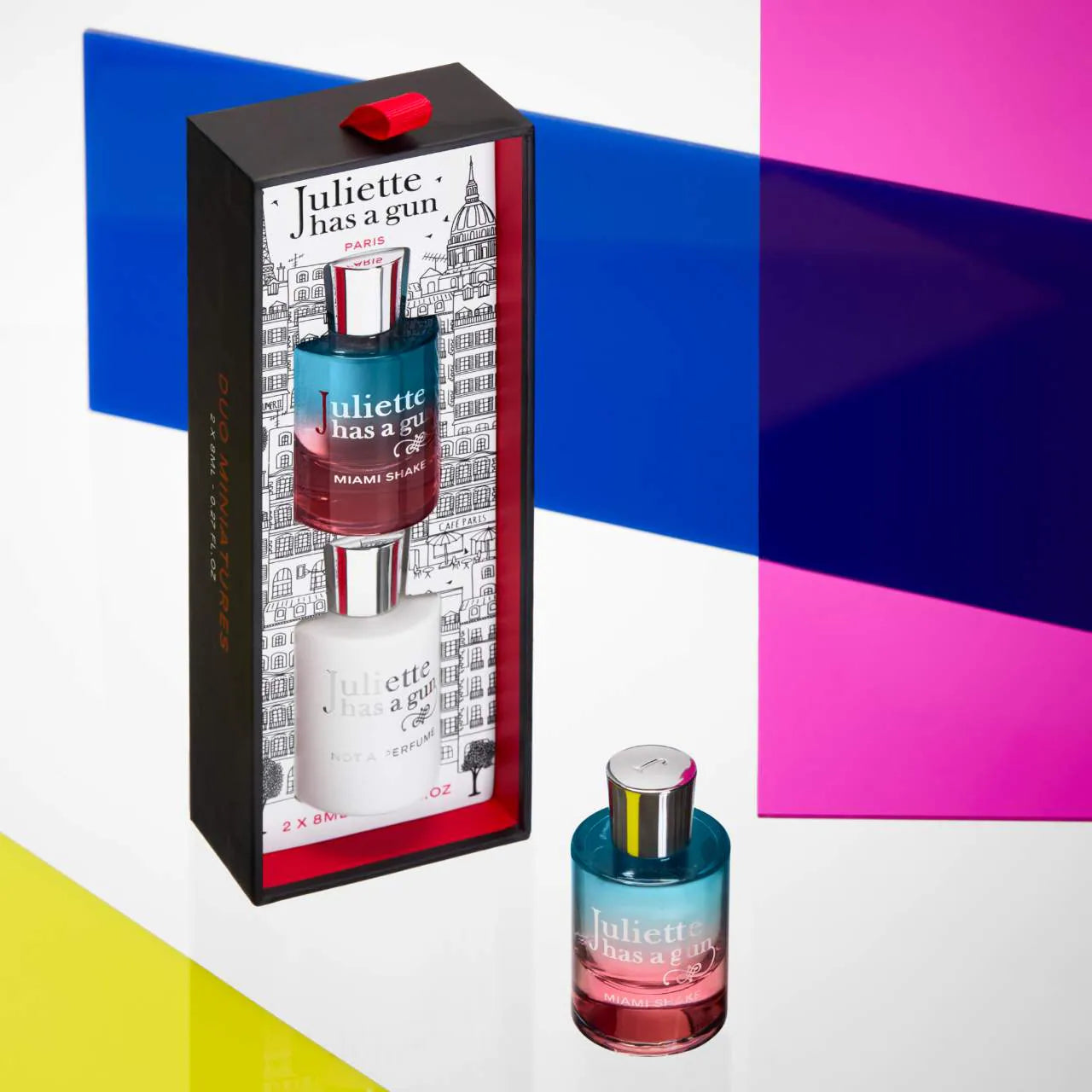 Pre Venta: Juliette Has A Gun | Mini Duo Coffret Set