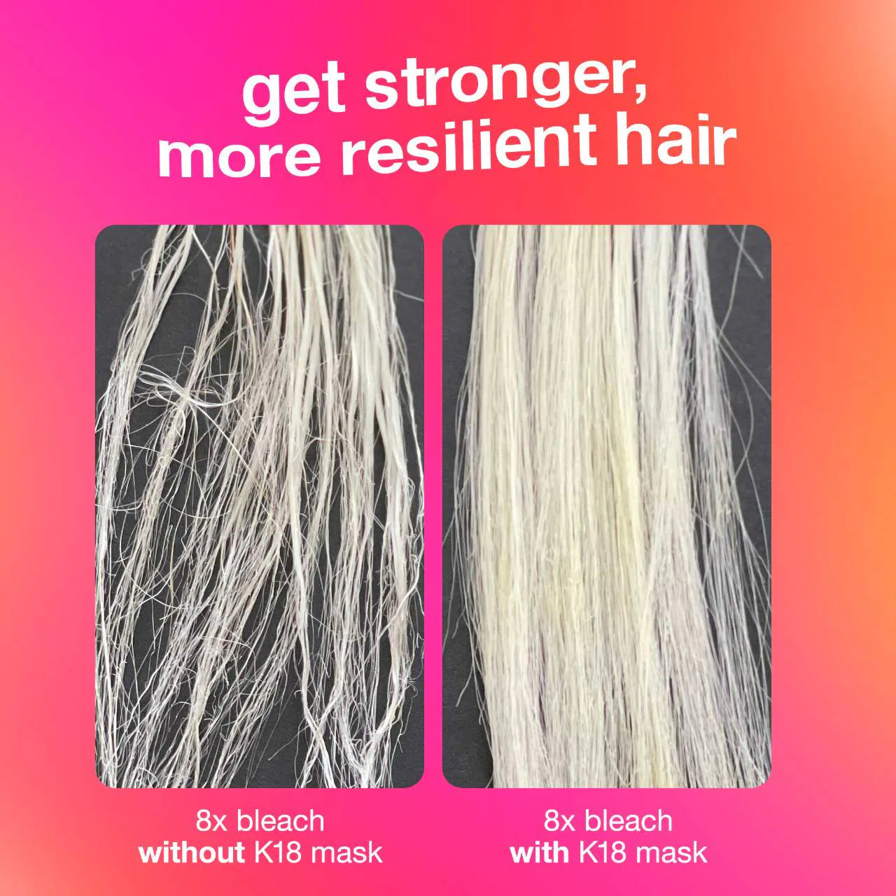 Pre Venta: K18 Biomimetic Hairscience | Ultimate Reset + Repair Hair Mask and Shampoo Value Set