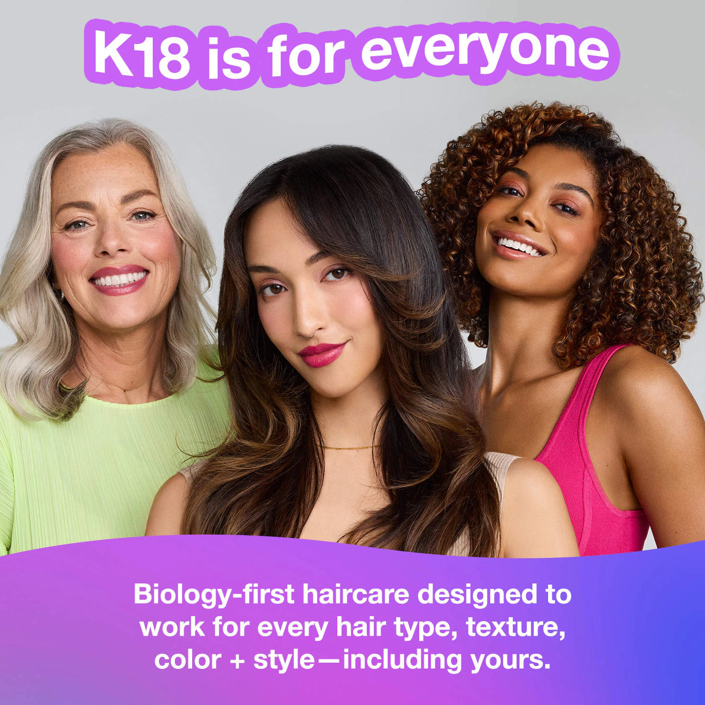 Pre Venta: K18 Biomimetic Hairscience | Healthy Volume Minis Hair Gift Set