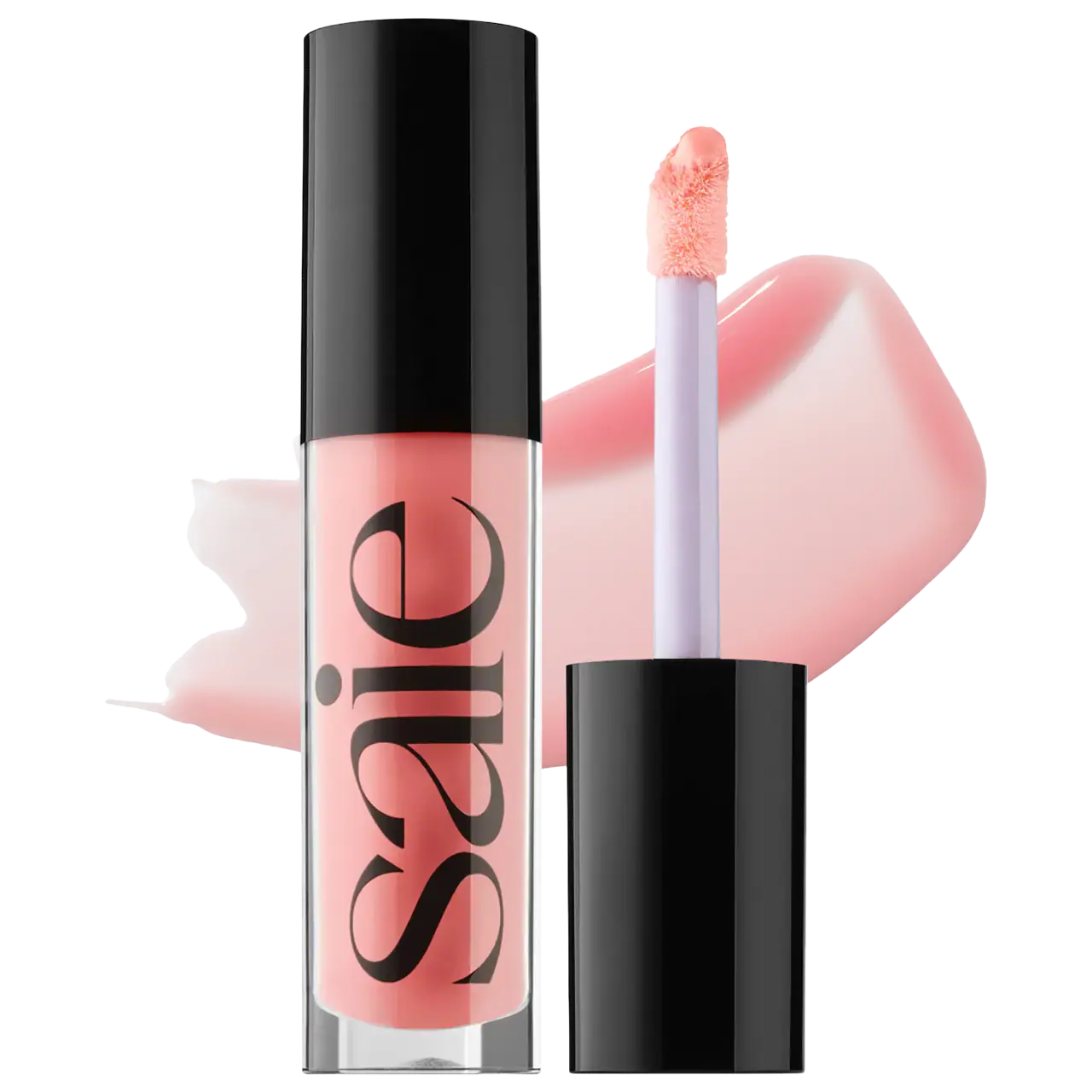 Pre Venta: Saie | Glossybounce High-Shine Hydrating Lip Gloss Oil