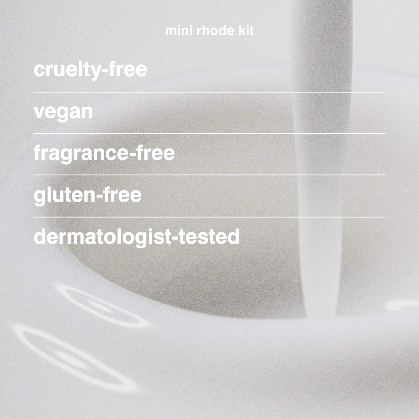 Pre Venta: Rhod | Mini Rhode Kit Glazed Skincare Essentials
