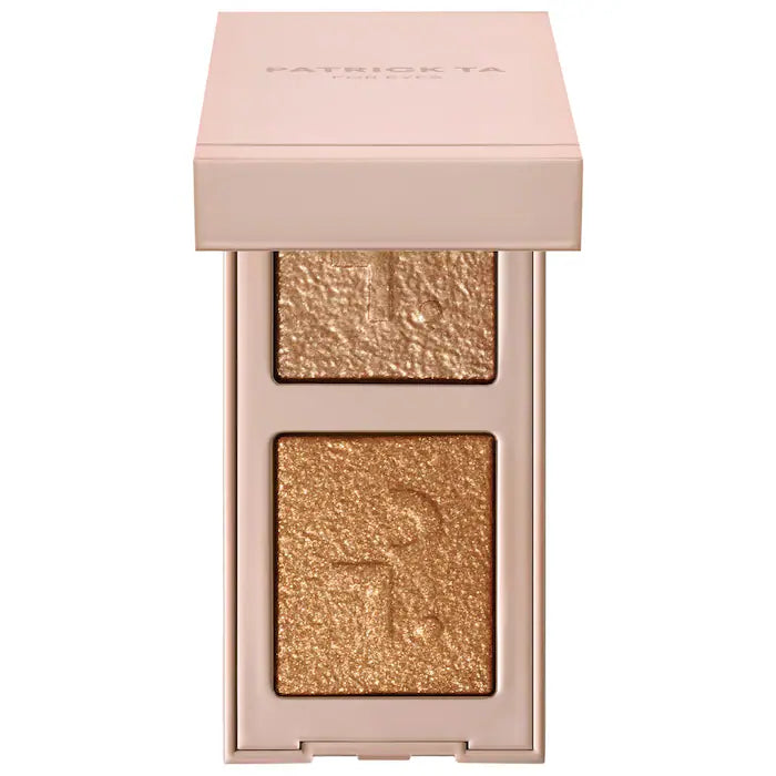 Pre Venta: Patrick Ta | Major Dimension Eye Illusion Eyeshadow Duo
