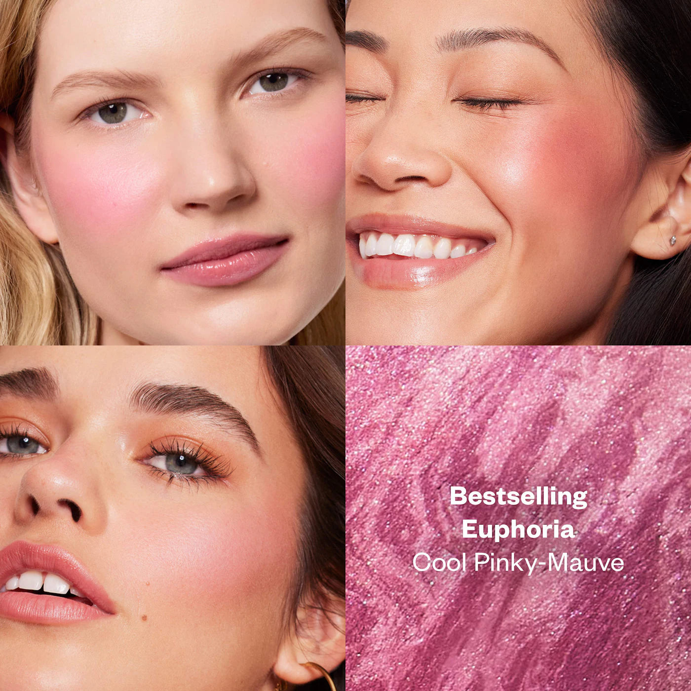 Pre Venta: Kosas | Mini Blush is Life Trio Gift Set