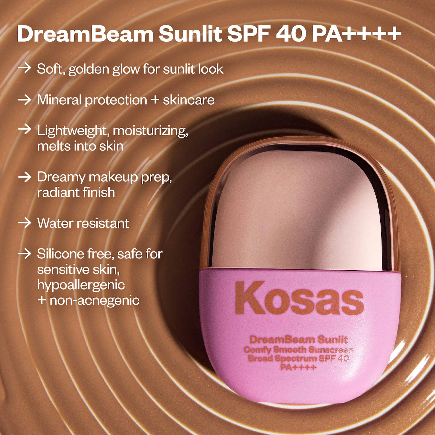 Pre Venta: Kosas | Plump + Juicy Makeup Prep Skincare Set