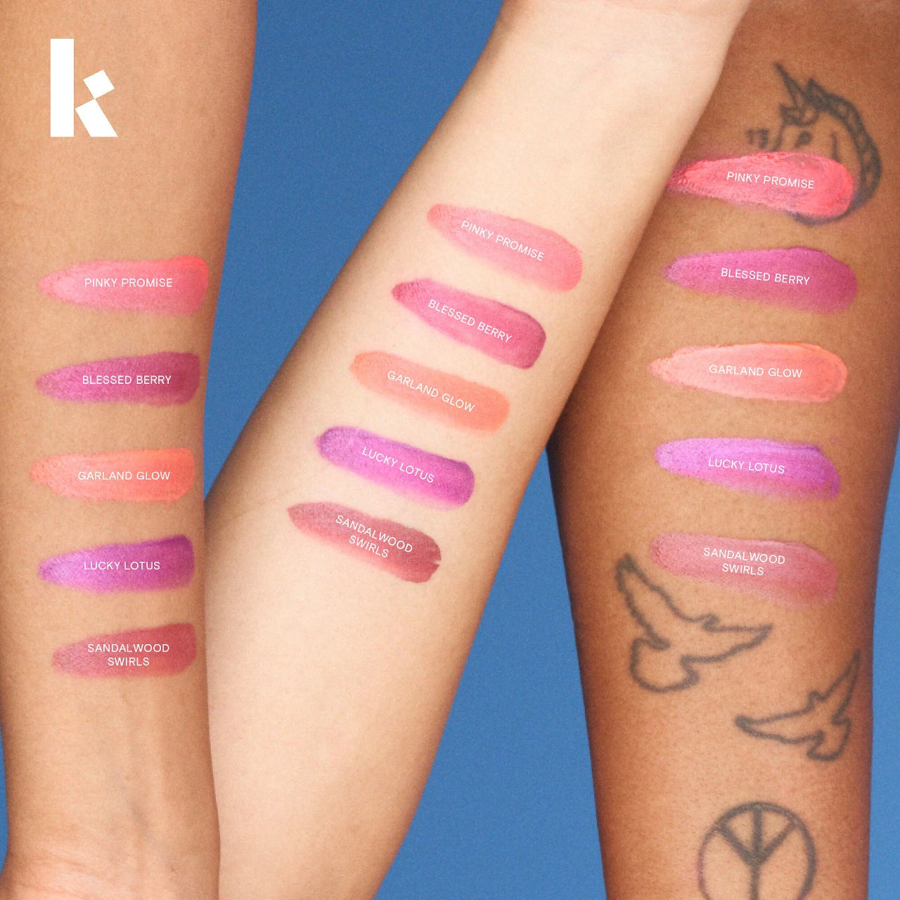 Pre Venta: Kulfi | Mehndi Moment Long-Lasting Radiant Cream Blush
