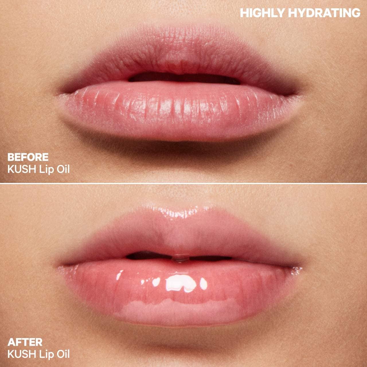 Pre Venta: Milk Makeup | KUSH Hydrating Sheer Lip Oil