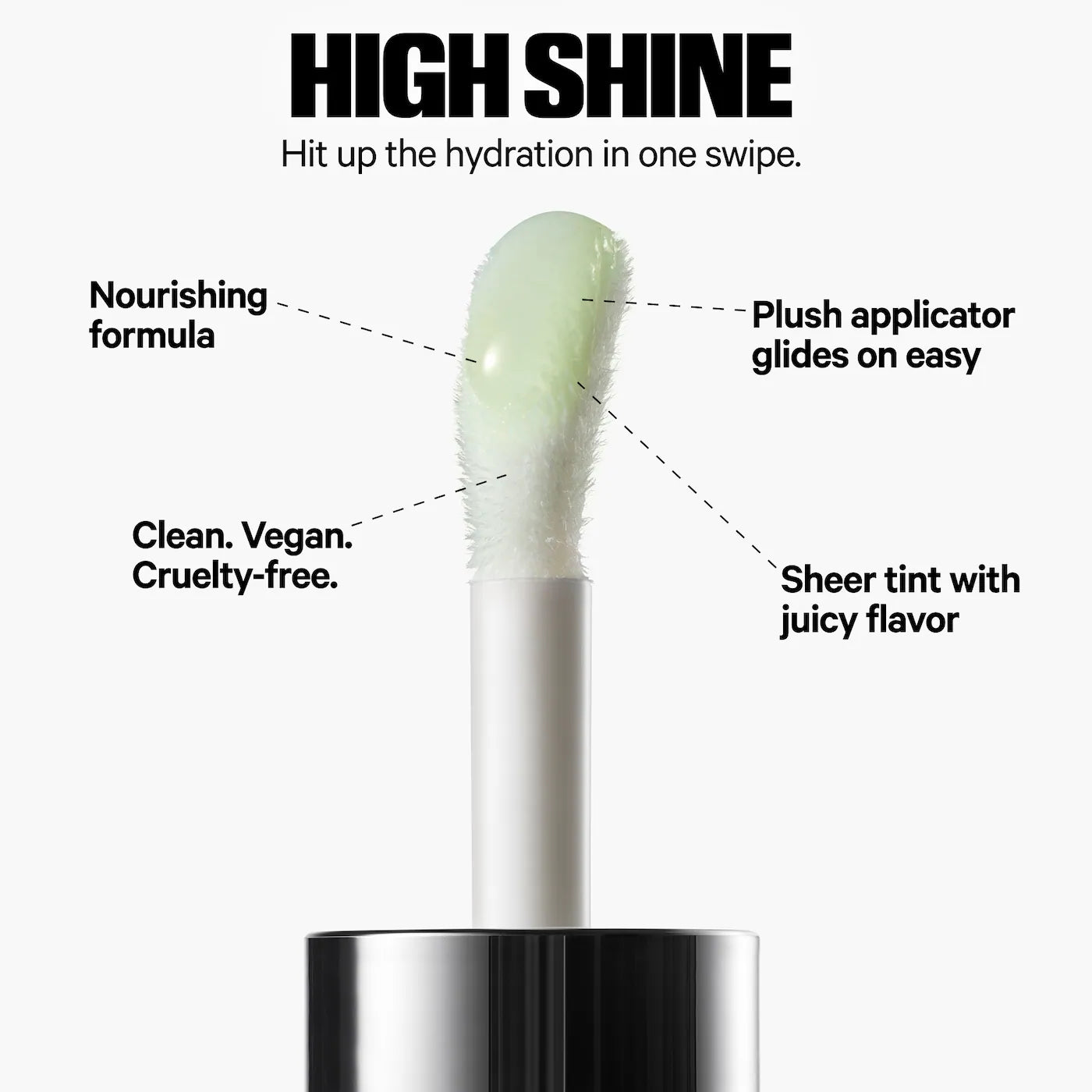 Pre Venta: Milk Makeup | KUSH Hydrating Sheer Lip Oil