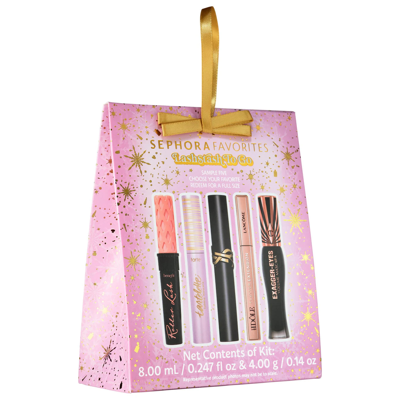 Pre Venta: Sephora Favorites | Lashstash To Go Makeup Value Set