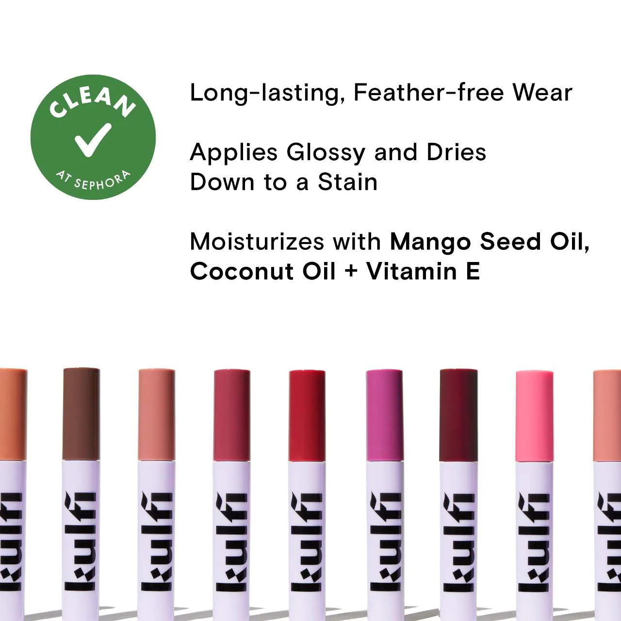 Pre Venta: Kulfi | Lassi Lips Staining Long-Lasting Moisturizing Lip Oil